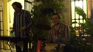 Son De Oro Performing Oye Como Va live in Havana