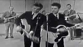 EVERLY BROTHERS  * Live * Cathy's Clown * R.I.P. Phil