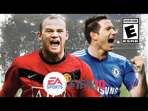 FIFA 10 - Major Lazer feat. Mr. Lex & Santigold - Hold the Line [Clean]