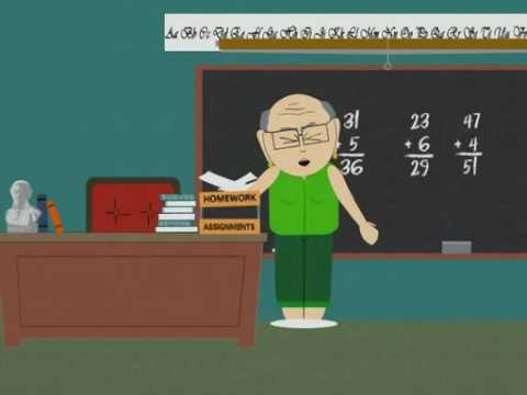 Mrs. Garrison's Entrance to her Fourth Grade Class.avi