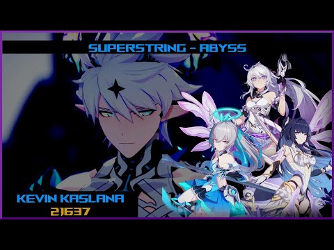 [Superstring Dimension Redlotus D437] TRIO HERRSCHER - Diabolic Kevin (21637) - HI3rd ID [SEA]