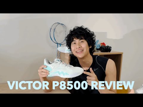 Victor P8500 Review - is it the Best Victor Badminton Shoe?