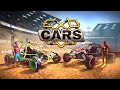 Exocars  PC  játékmenet videója