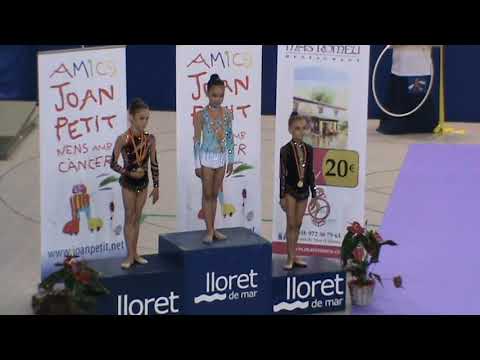 Vitry Cup 2012 - Alevin 2002 Free hands award ceremony