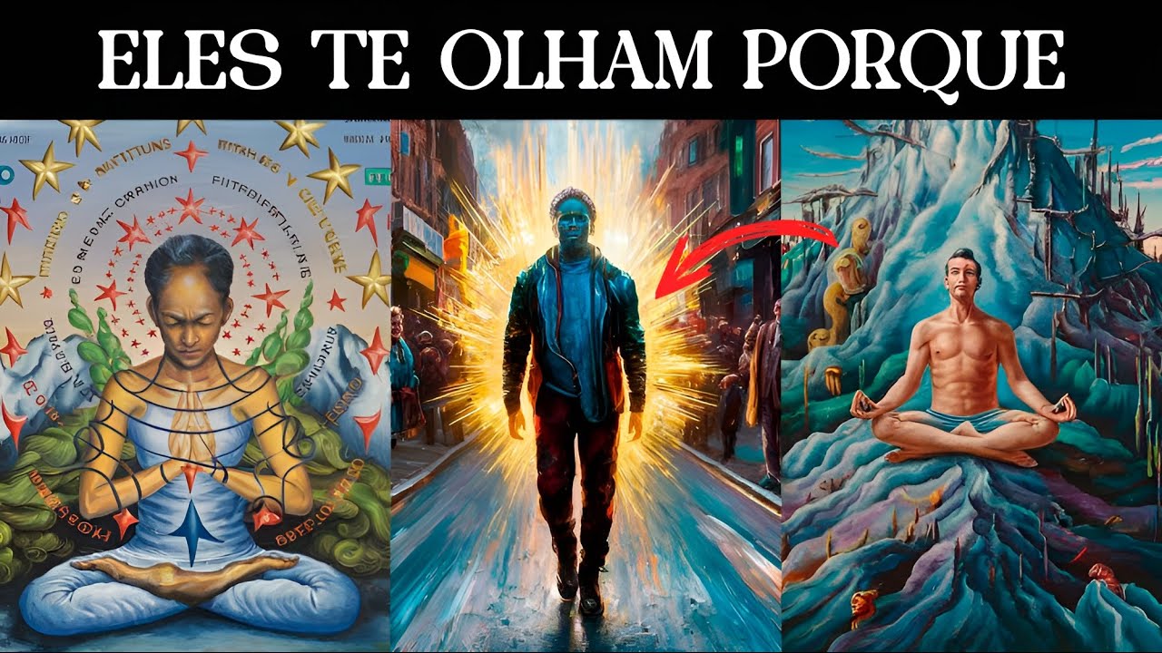 7 RAZÕES ESTRANHAS POR QUE AS PESSOAS NÃO CONSEGUEM TIRAR OS OLHOS DE VOCÊ