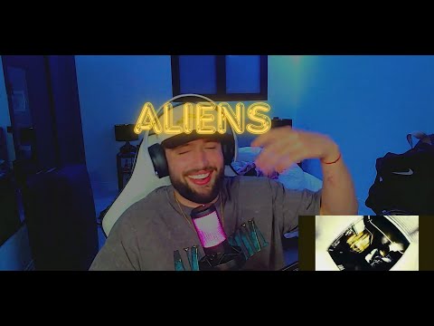 MI REACCIÓN A ALIENS - ELIO TOFFANA Y CRUZ CAFUNÉ