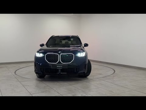 BMW X3 X3 30e xDrive M Sport Pro * FULL M PERFORMA - Image 2