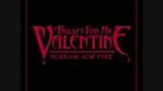 my fist, your mouth, her scars- bullet for my valentine