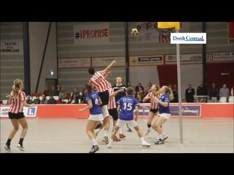 DeetosSnel 26 - 30 Avanti  hoofdklasse B korfbal