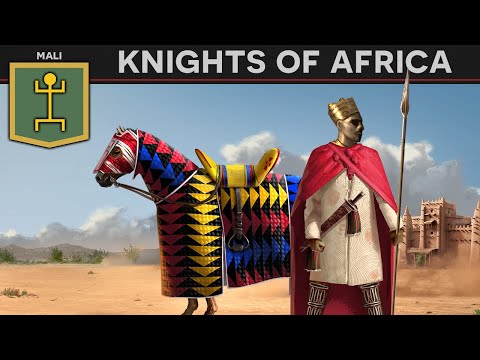 Units of History - Mali Cavalry - Knights of Africa (1235) DOCUMENTARY