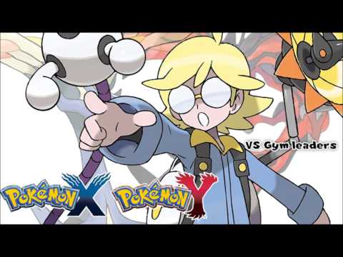 Pokémon X/Y - Gym Leaders Battle Music (HQ)