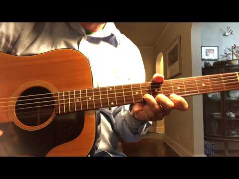 The Rain Song • all the parts in standard tuning