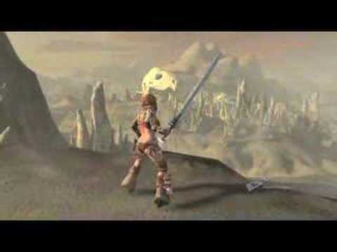 Golden Axe: Beast Rider - First Trailer