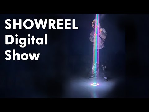 Digital Show Teaser Performance
