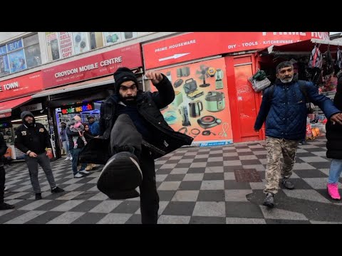 JUNKIES UNLEASHED | West Croydon 