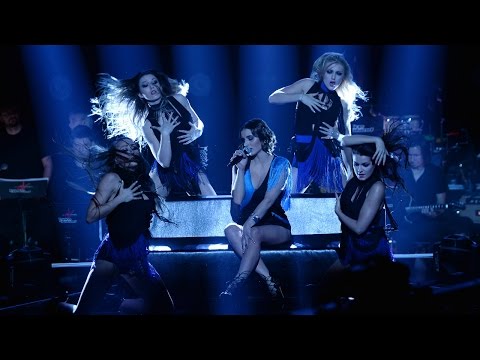 The Voice of Poland VI – Ana Andrzejewska –  „Crazy in love” – Live
