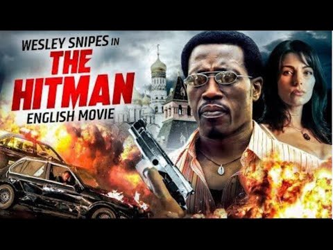 Wesley Snipes In THE HITMAN - Hollywood English Movie | Blockbuster Full Action Movie In English