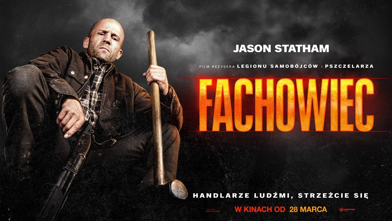 Fachowiec – zwiastun