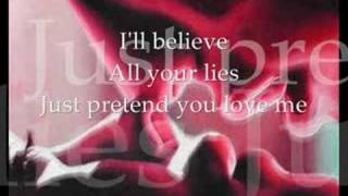 Evanescence-Anything For You