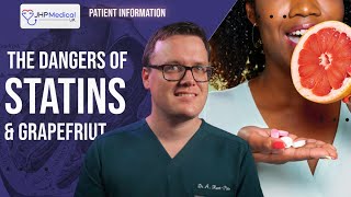 Download lagu The Dangers of STATINS & GRAPEFRUIT | A DOCTORS Guide | Increased Side Effects mp3