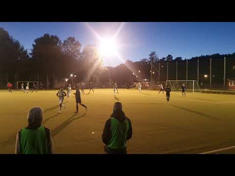 GKIF - Gothenburg Celtic FC (4-0)