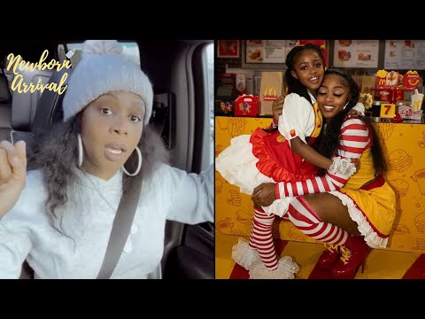 Remy Ma Vows To Never Tell Daughter Reminisce She Buys Her Toys For The Holidays! 🎁