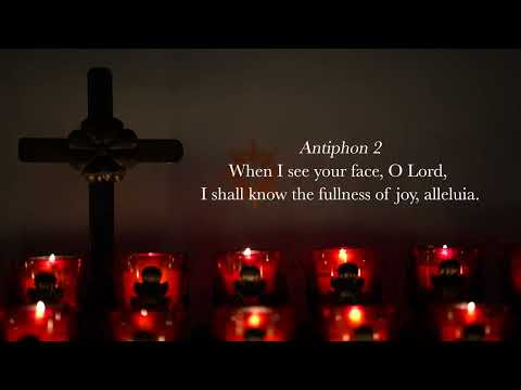 1.17.26 Vespers I, Saturday Evening Prayer of the Liturgy of the Hours