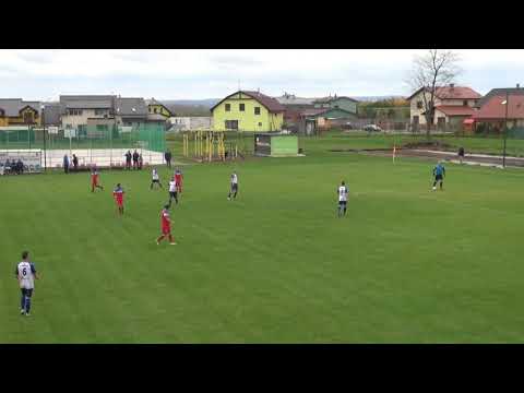 28.10.2017 FC Hněvotín - TJ Slovan Černovír