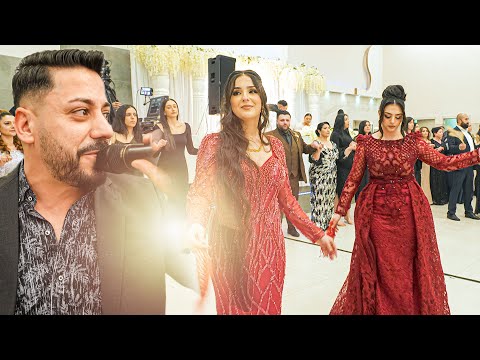 Jenedi / Lazgin & Jasmin / Part01 /  Panadora Deko / Kurdische Hochzeit by #DilocanPro