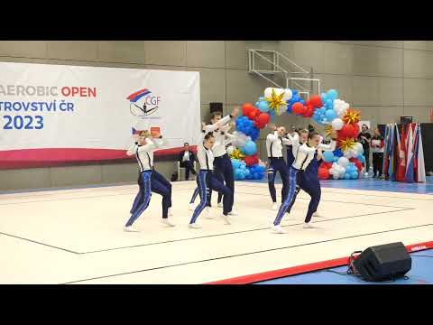 Czech Aerobic Open 2023 - Final - Senior - Dance - GER