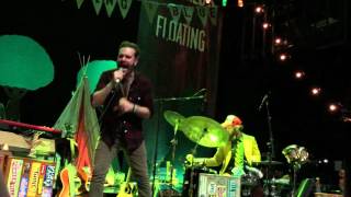 Red Wanting Blue - Love Remains - The Rock Boat XVI