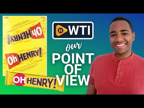 Oh Henry! Chocolate Candy Bars - WTI product video review