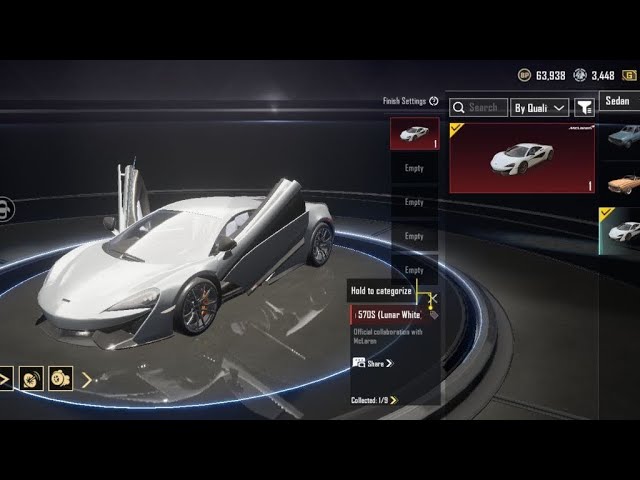 حساب ببجي  عالمية كل مسج+ سيارة رياضية