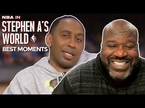 Best of NBA in Stephen A.'s World: Lakers vs. Bucks 👀🎥