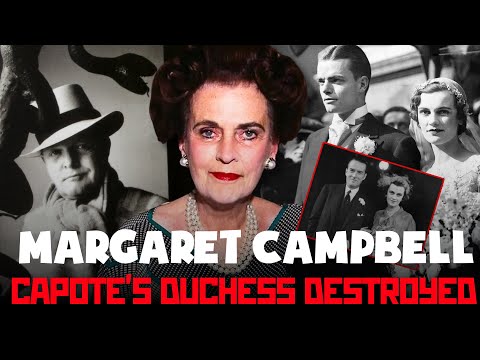 Margaret, Duchess of Argyll – From High Society to Polaroid Scandal