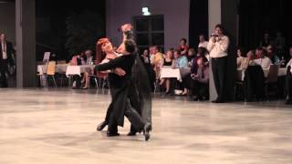 VHS-Ballgala 2015 Schrobenhausen Slowfox - das grande finale