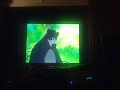 The Jungle Book 1967 Mowgli Run Away