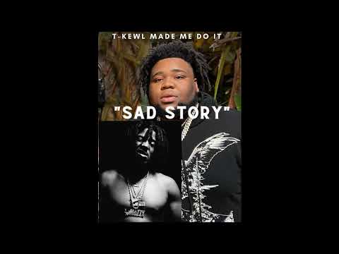 (Free) Mozzy x Rod Wave Type Beat "Sad Story" 1000 Beats In 1000 Days Beat #942 T-Kewl Made Me Do IT