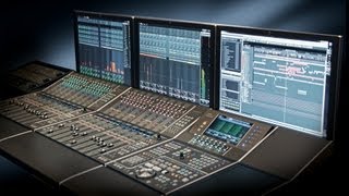 Video thumbnail for Yamaha & Steinberg DAW System "NUAGE" by Yamaha Global