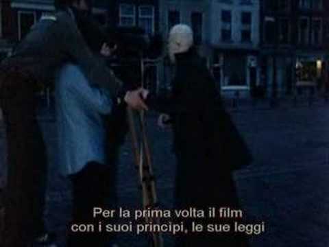 Herzog sul set di Nosferatu 1/2