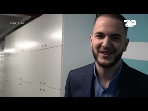 Arbri po guxon shumë me zgjedhjen - Për'puthen prapaskena