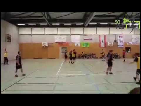 HVB-Pokal 2. Runde SG AC/Eintracht II - SG FES