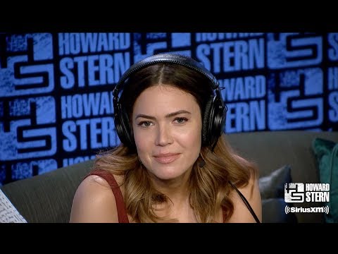 Mandy Moore on “Candy” and Justin Timberlake