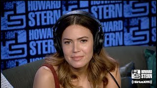 Mandy Moore on “Candy” and Justin Timberlake