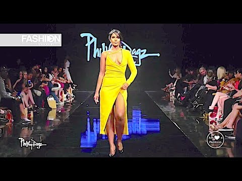 PHILTHY RAGZ AHF Fall 2017 2018 Los Angeles - Fashion Channel