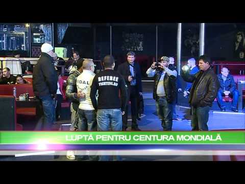 Alexandru ''The BOMBER'' Nita Fight for WORLD TITLE K1-S.F.C BELT