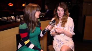 KATIE CHATS: CBC, MR. D, LAUREN HAMMERSLEY, ACTRESS