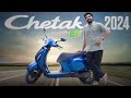 Bajaj Chetak 2024 EV Scooter First Look || Prasadautomobile