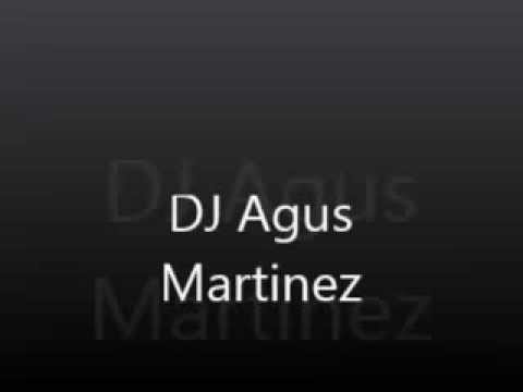 DJ AGUS MARTINEZ sesion promo discomovil 2014