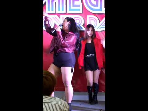 181110 Midnight Cover MAMAMOO (Egotistic) #2 @MEGA Cover dance seasons 3